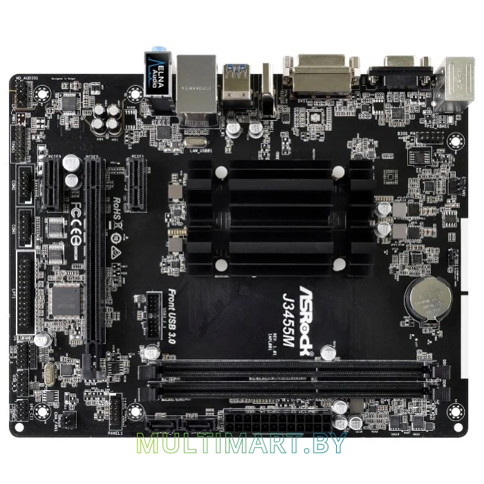 Материнская плата ASRock J3455M